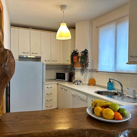 Apartamento El Pilar Guejar Sierra Luaran gambar