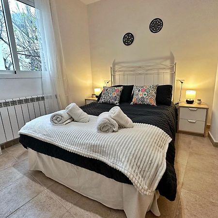 Apartamento El Pilar Guejar Sierra Luaran gambar
