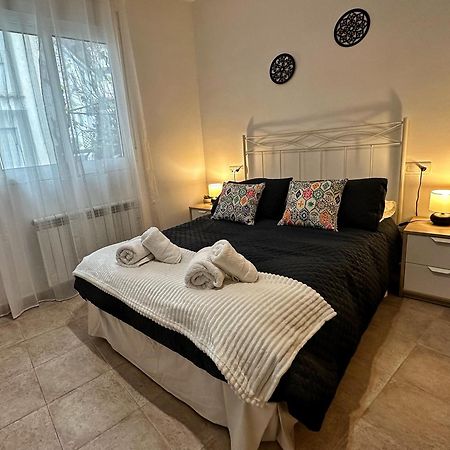 Apartamento El Pilar Guejar Sierra Luaran gambar
