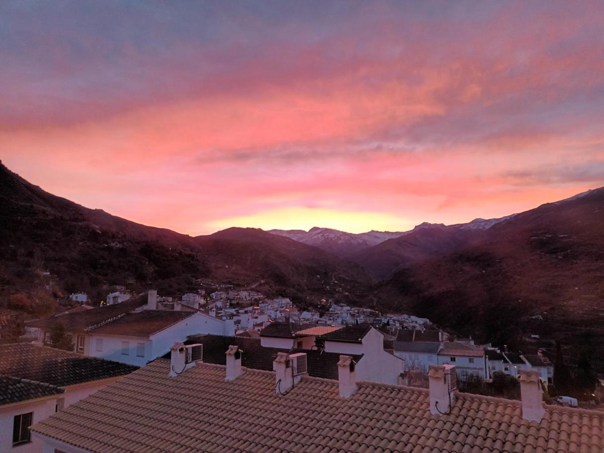 Apartamento El Pilar Guejar Sierra Luaran gambar