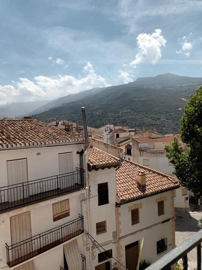 Apartamento El Pilar Guejar Sierra Luaran gambar