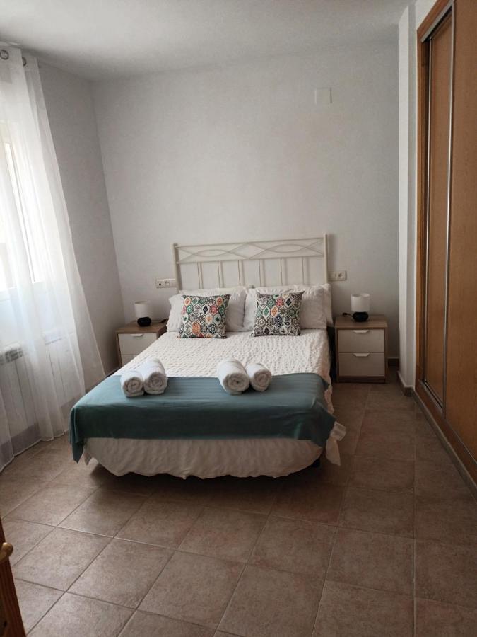 Apartamento El Pilar Guejar Sierra Luaran gambar