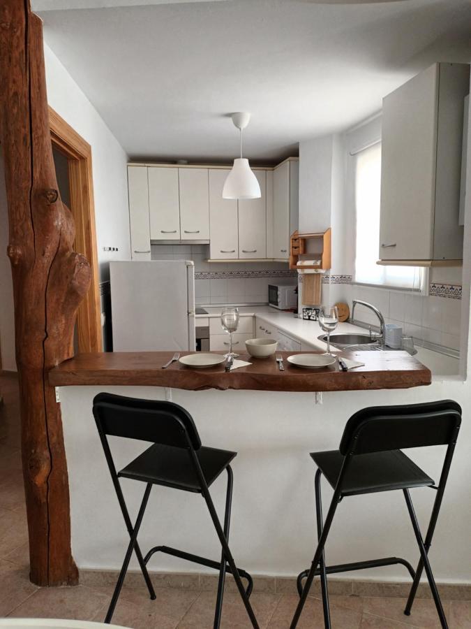 Apartamento El Pilar Guejar Sierra Luaran gambar