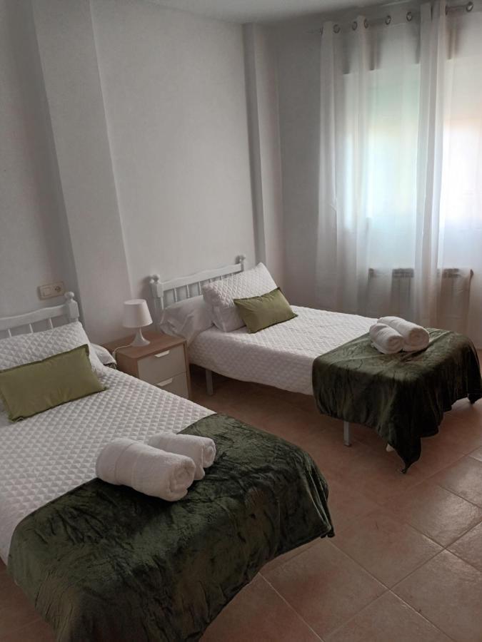 Apartamento El Pilar Guejar Sierra Luaran gambar