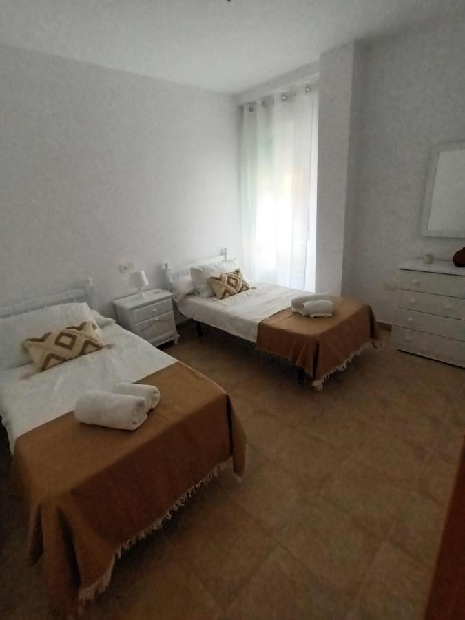 Apartamento El Pilar Guejar Sierra Luaran gambar