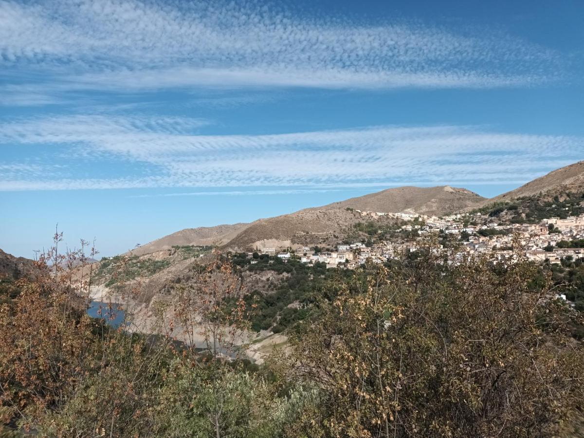 Apartamento El Pilar Guejar Sierra Luaran gambar