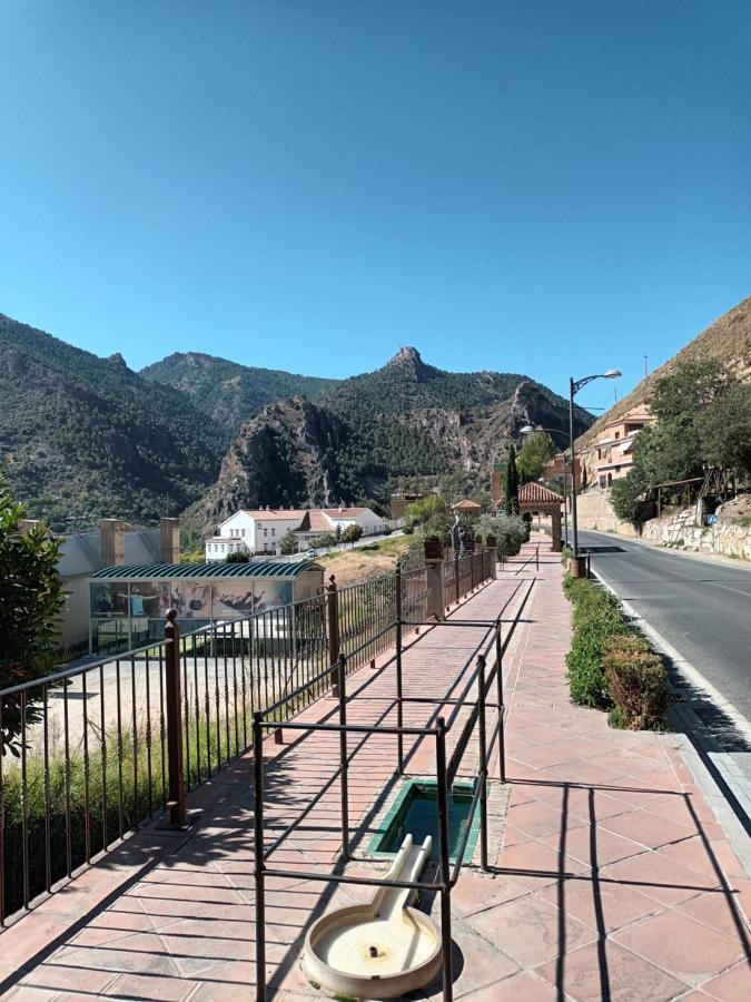 Apartamento El Pilar Guejar Sierra Luaran gambar