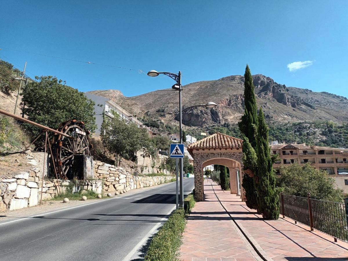 Apartamento El Pilar Guejar Sierra Luaran gambar