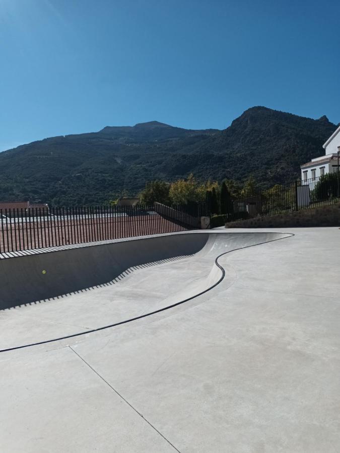 Apartamento El Pilar Guejar Sierra Luaran gambar