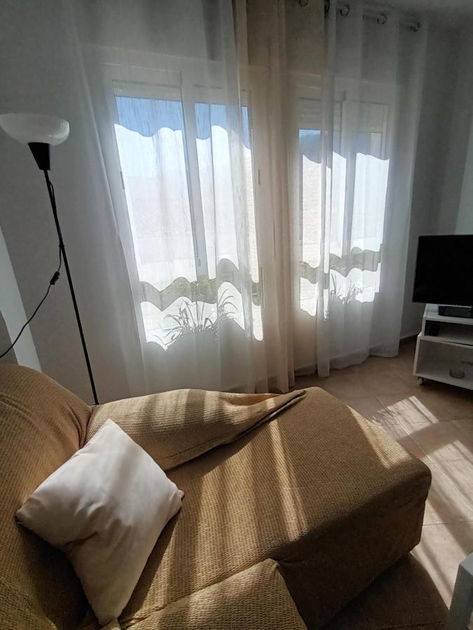 Apartamento El Pilar Guejar Sierra Luaran gambar