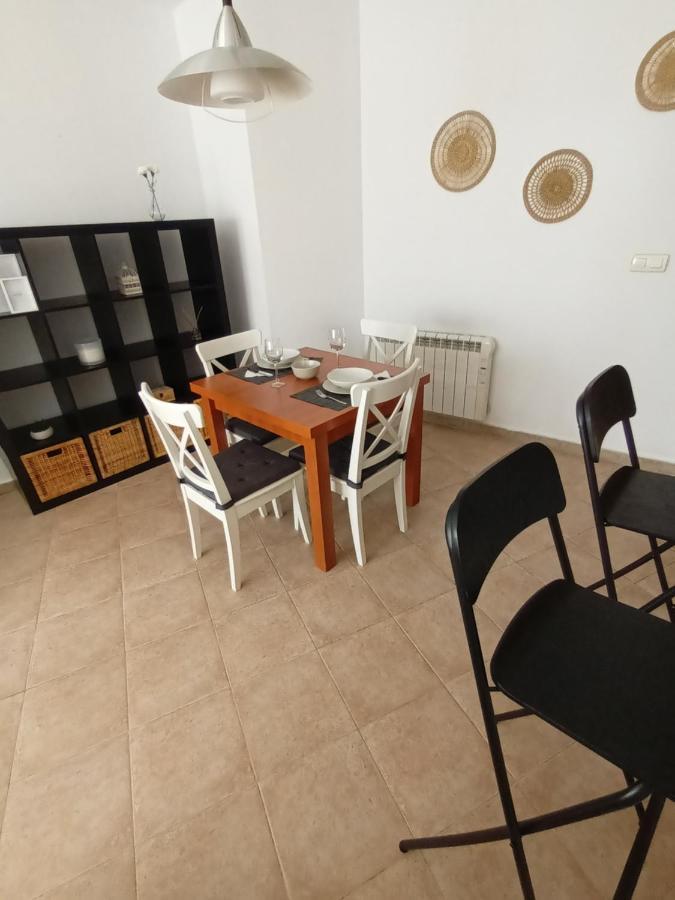 Apartamento El Pilar Guejar Sierra Luaran gambar