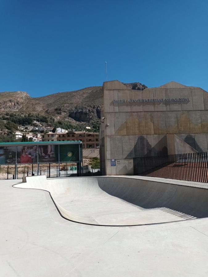Apartamento El Pilar Guejar Sierra Luaran gambar