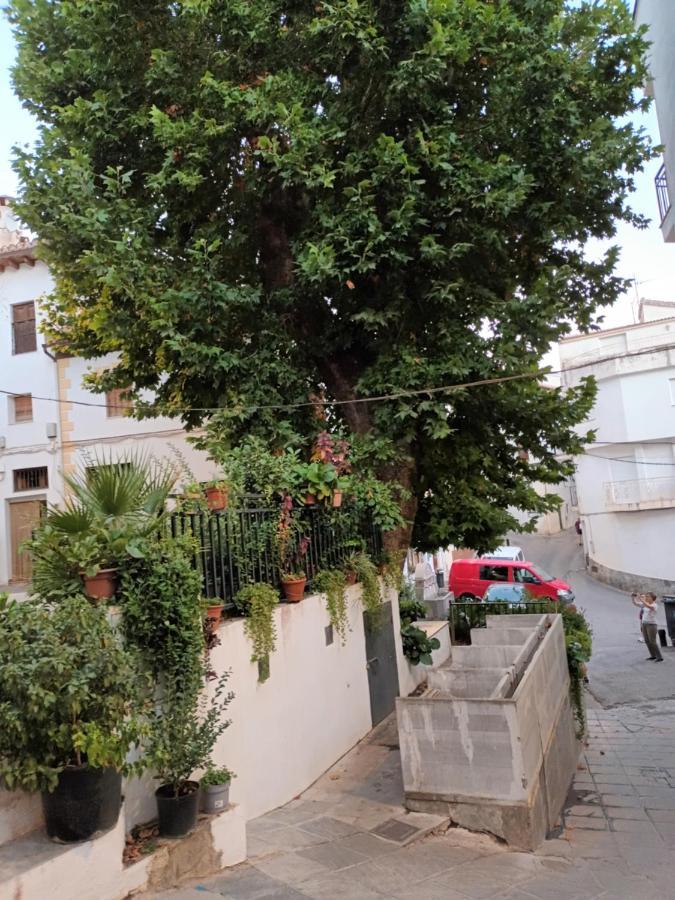Apartamento El Pilar Guejar Sierra Luaran gambar