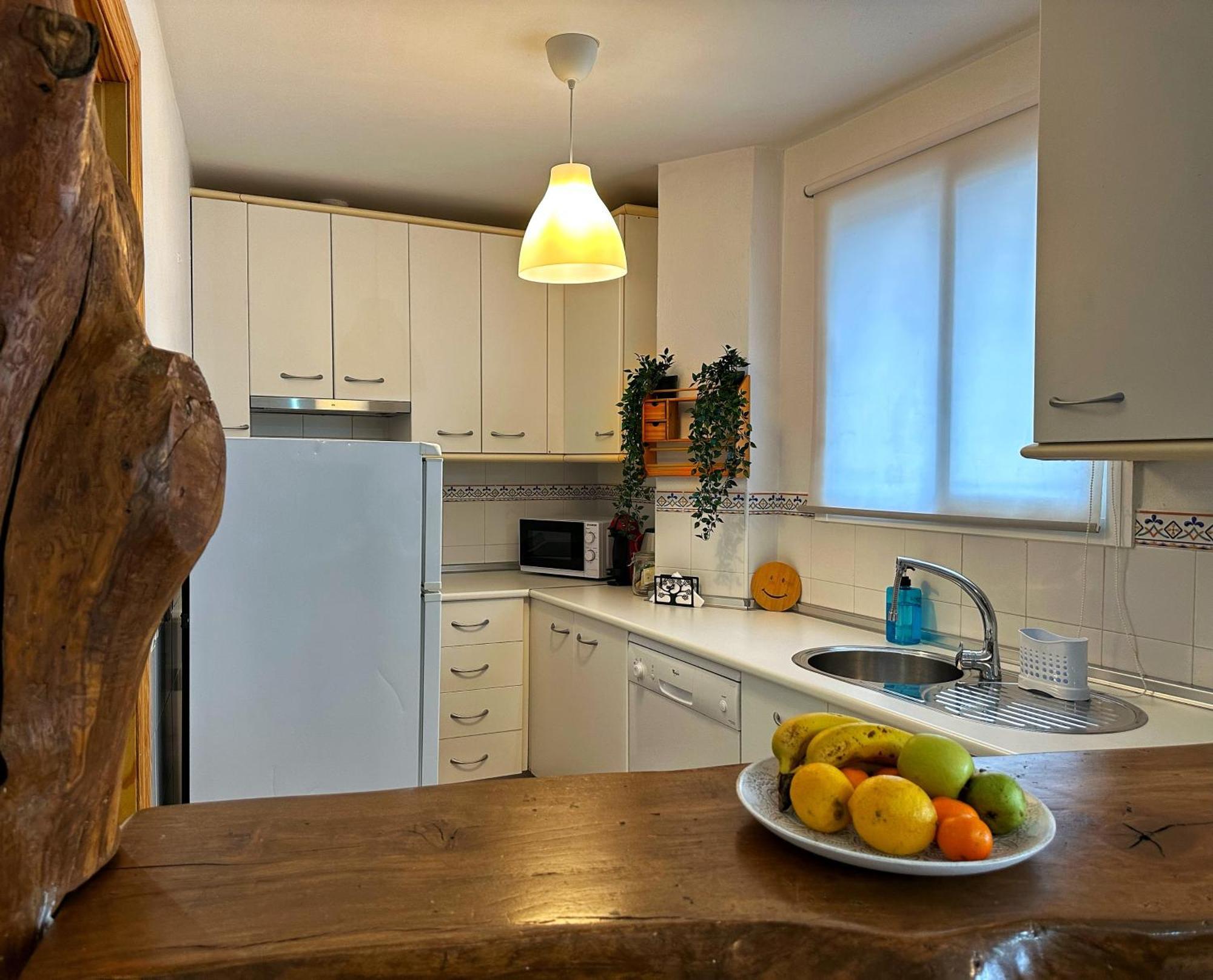 Apartamento El Pilar Guejar Sierra Luaran gambar
