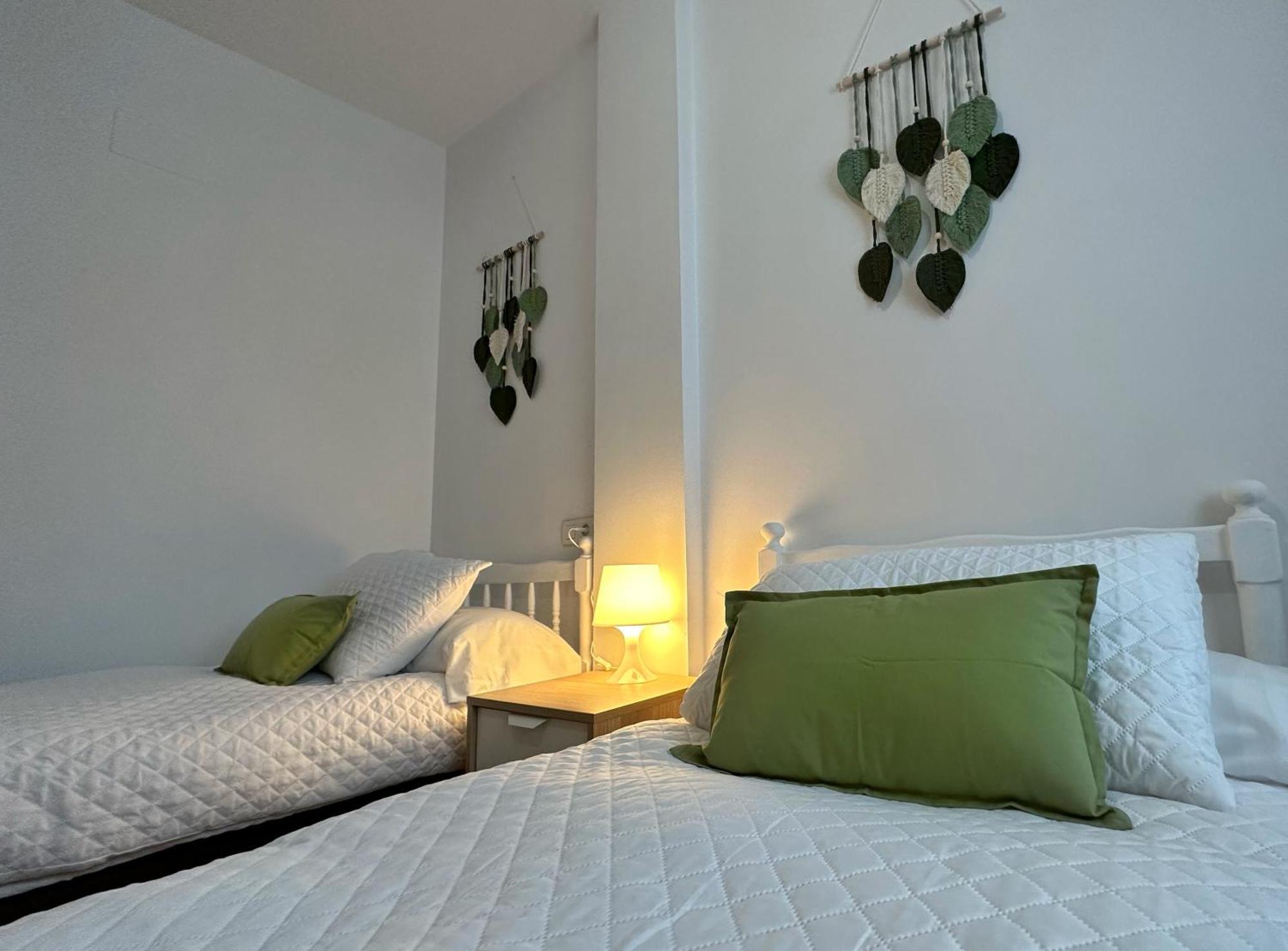 Apartamento El Pilar Guejar Sierra Luaran gambar