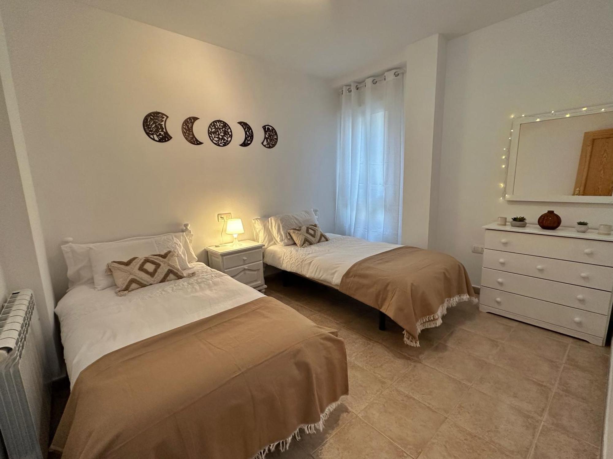 Apartamento El Pilar Guejar Sierra Luaran gambar