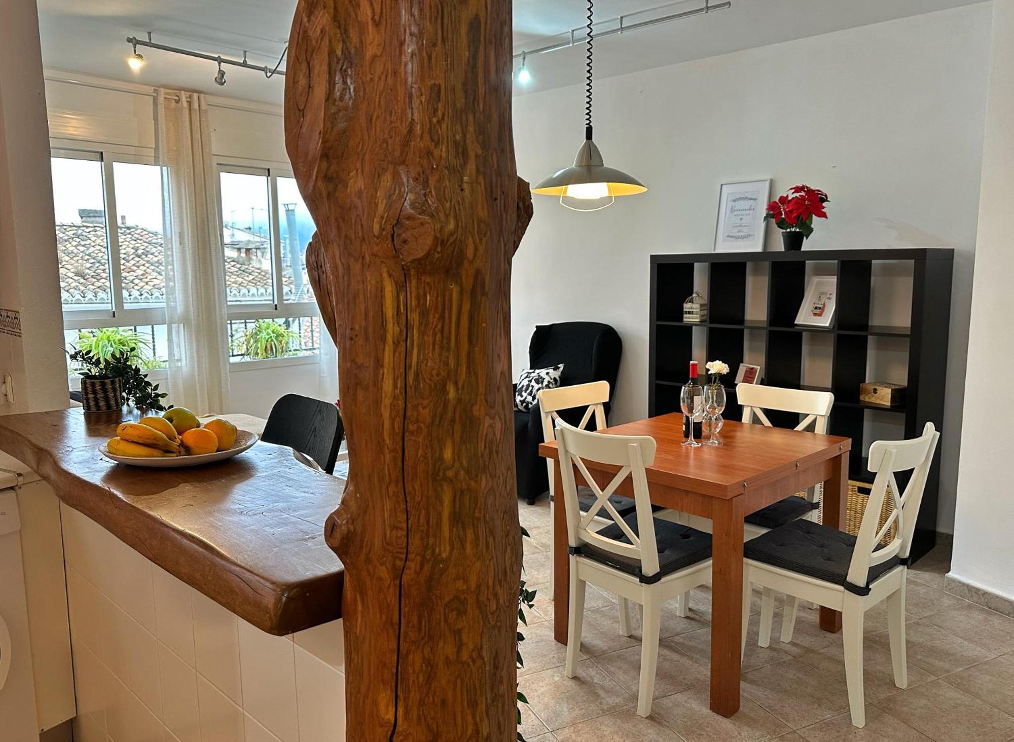 Apartamento El Pilar Guejar Sierra Luaran gambar