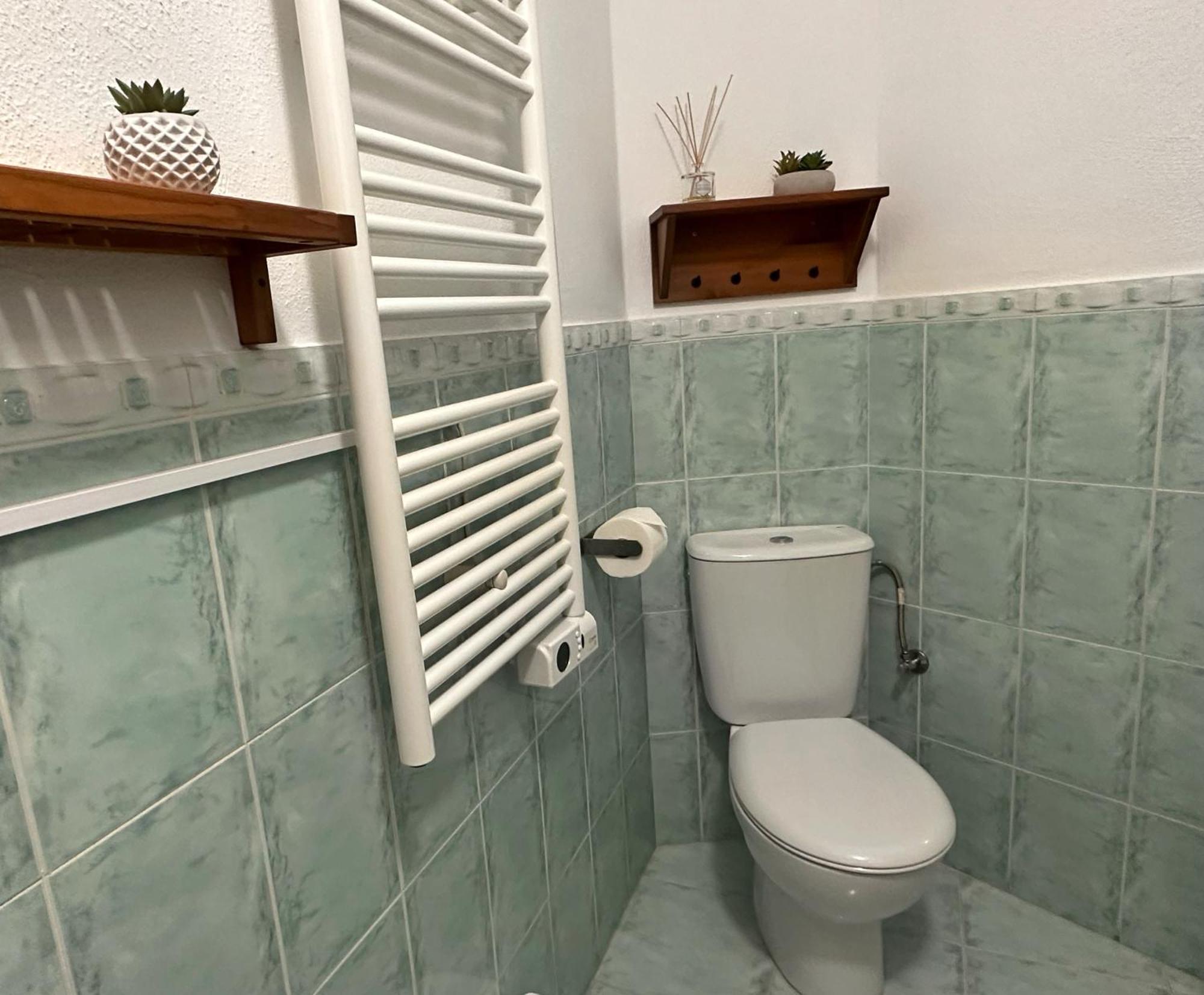Apartamento El Pilar Guejar Sierra Luaran gambar