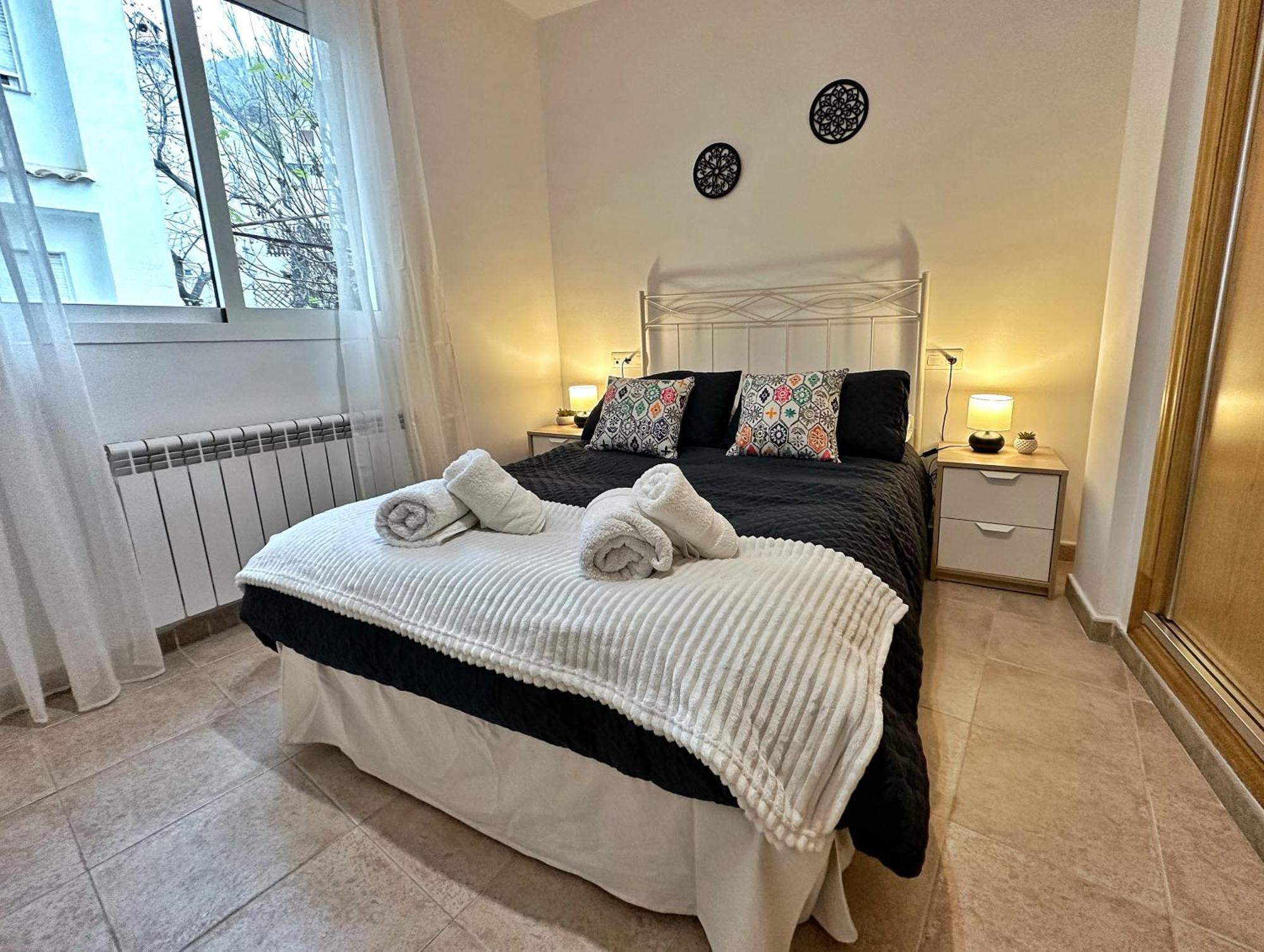 Apartamento El Pilar Guejar Sierra Luaran gambar