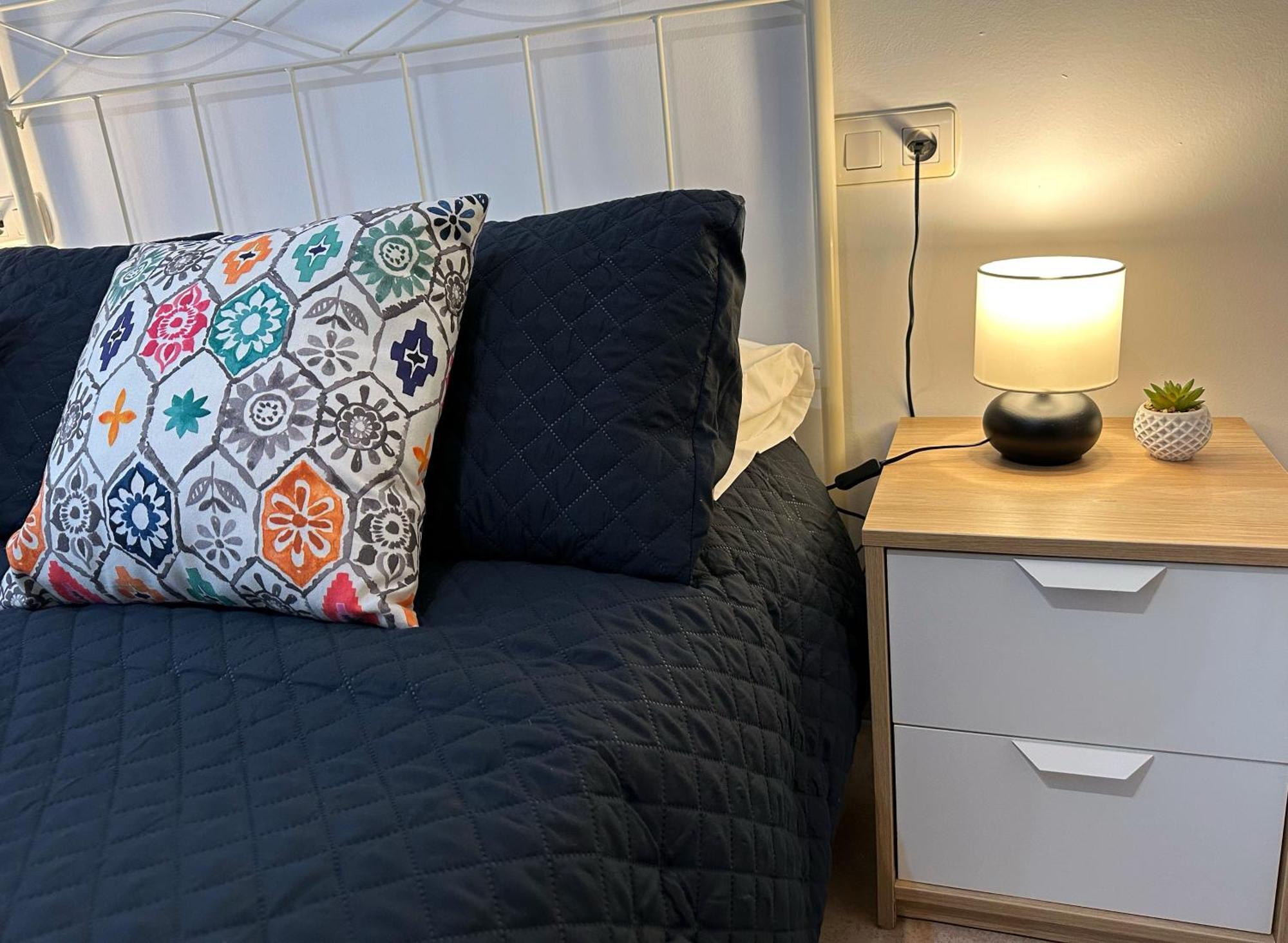 Apartamento El Pilar Guejar Sierra Luaran gambar