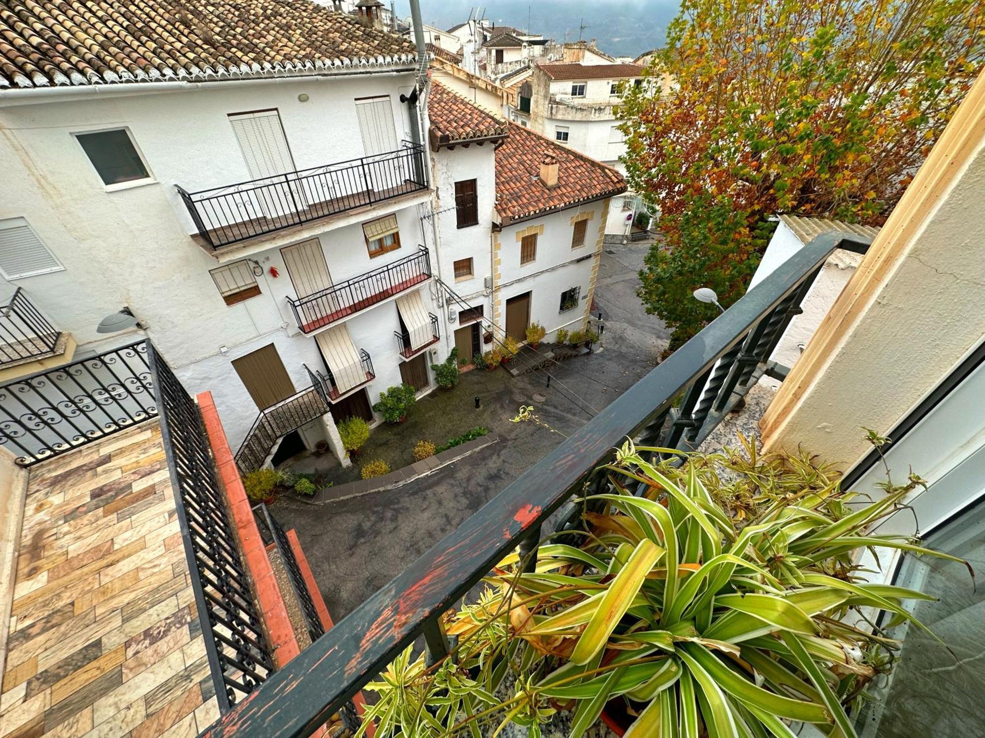 Apartamento El Pilar Guejar Sierra Luaran gambar