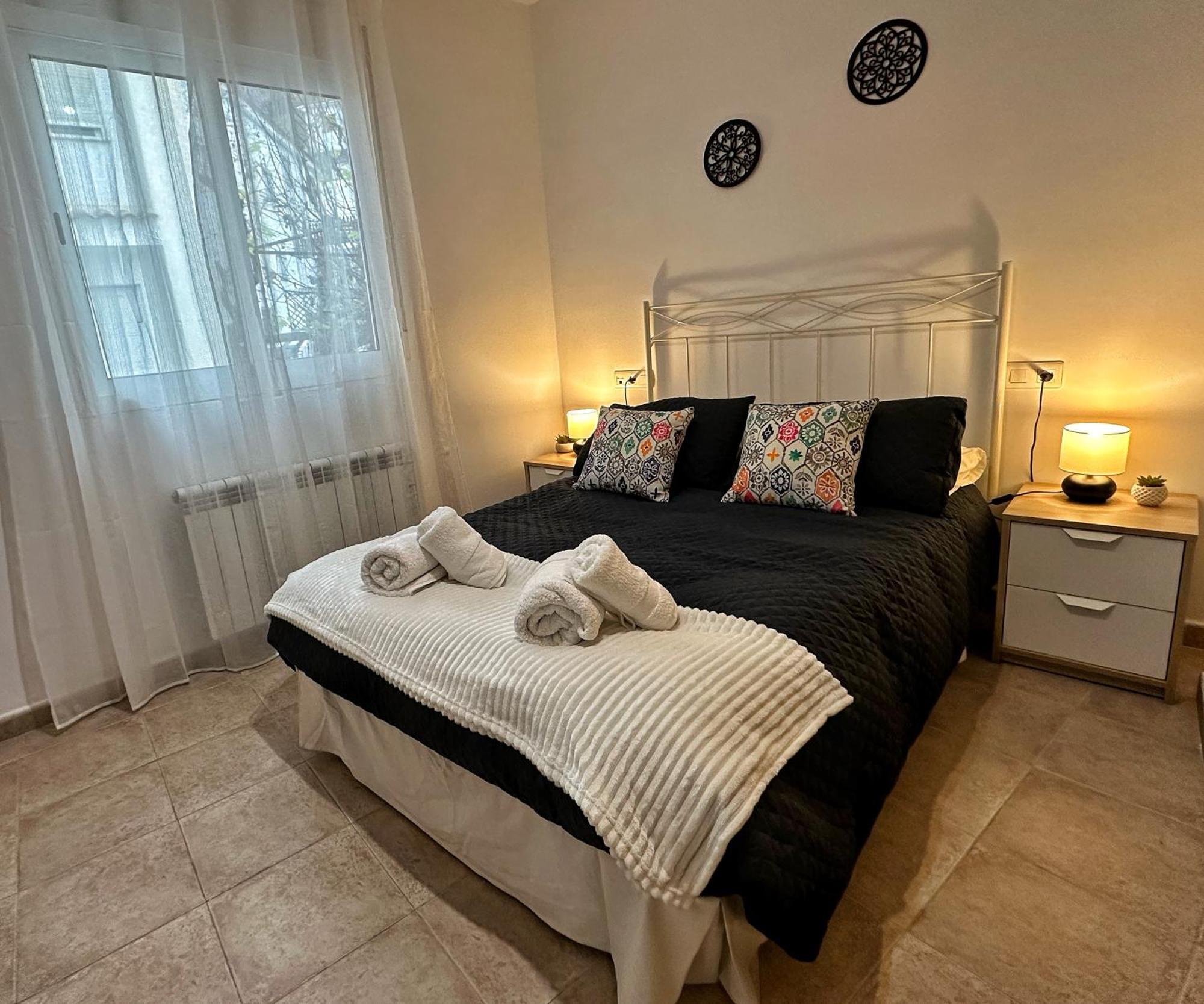 Apartamento El Pilar Guejar Sierra Luaran gambar
