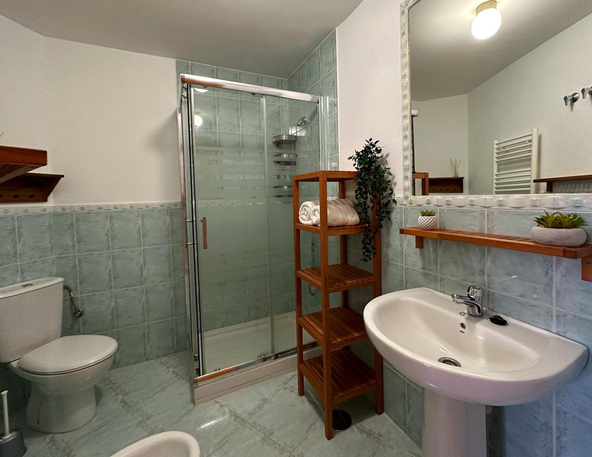 Apartamento El Pilar Guejar Sierra Luaran gambar
