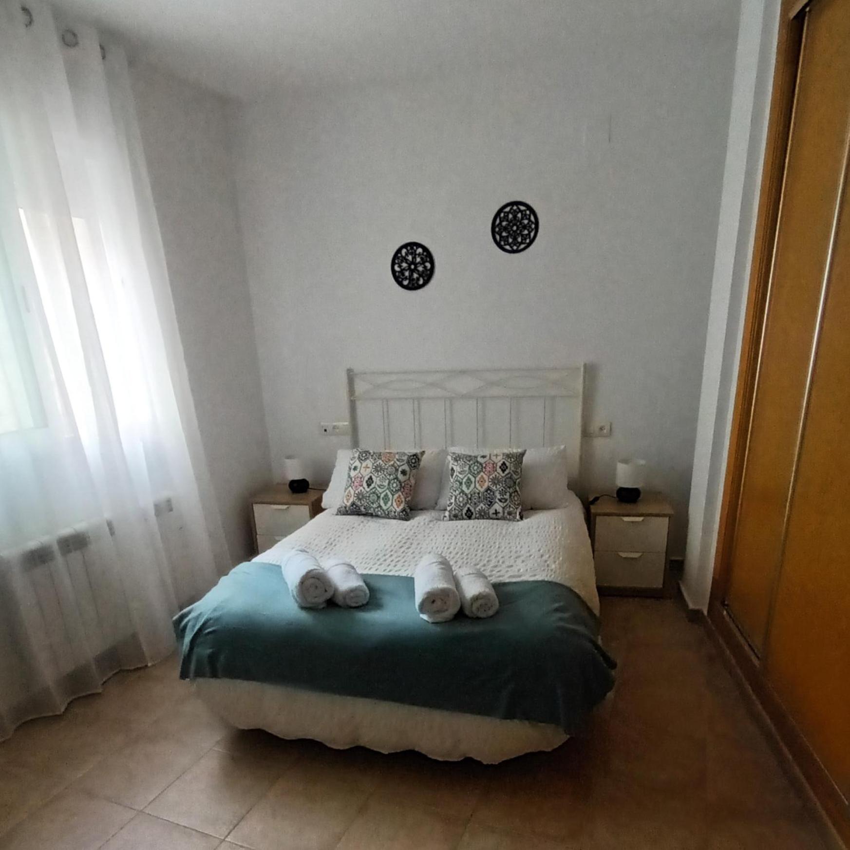 Apartamento El Pilar Guejar Sierra Luaran gambar