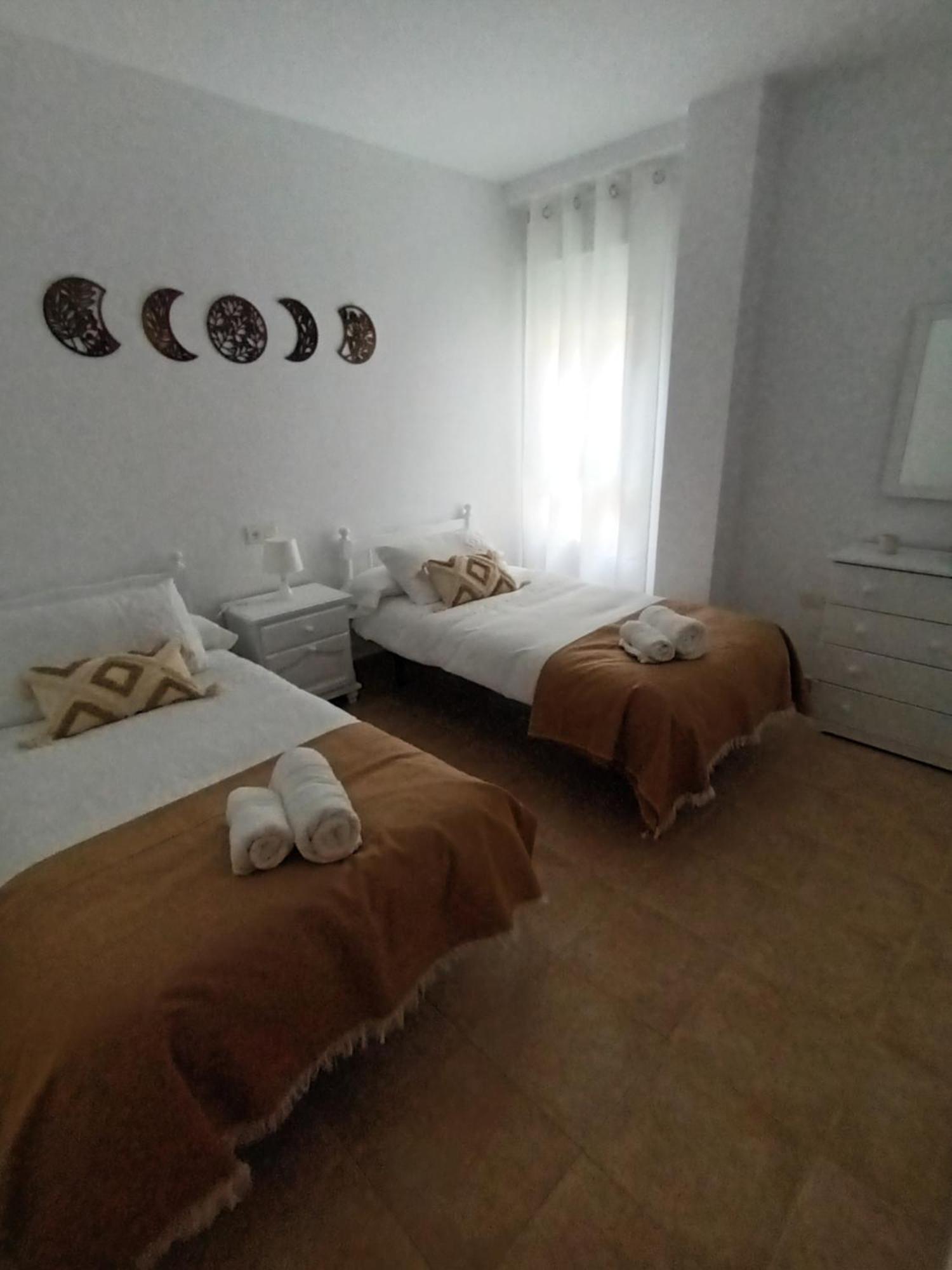 Apartamento El Pilar Guejar Sierra Luaran gambar