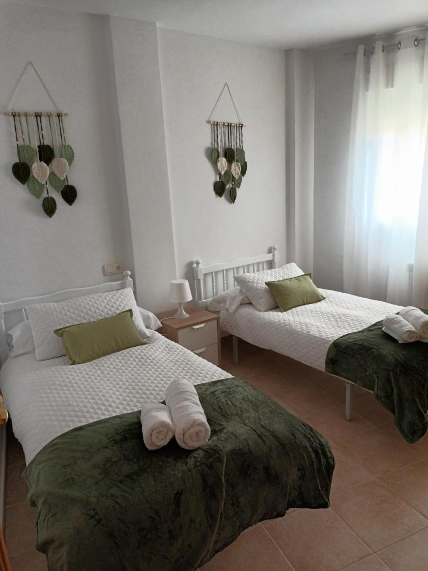 Apartamento El Pilar Guejar Sierra Luaran gambar